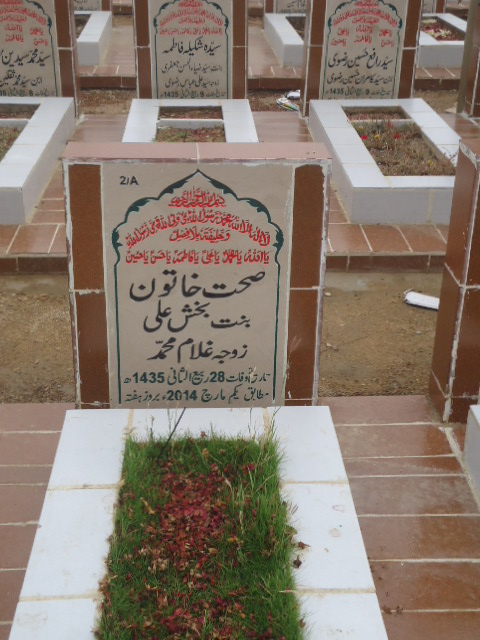 10002 – Sehat Khatoon