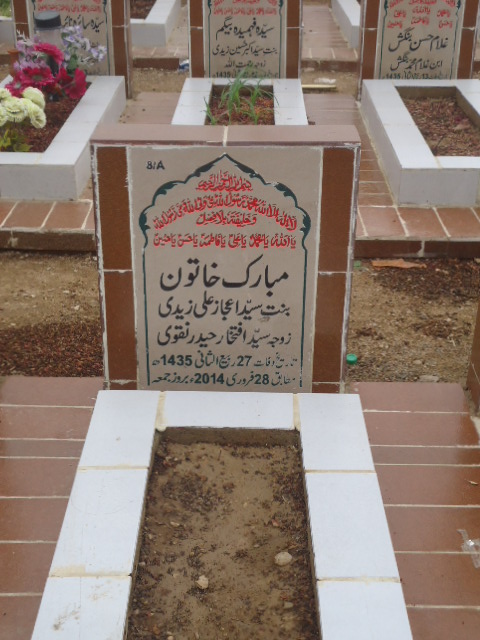 10008 – Mubarak Khatoon