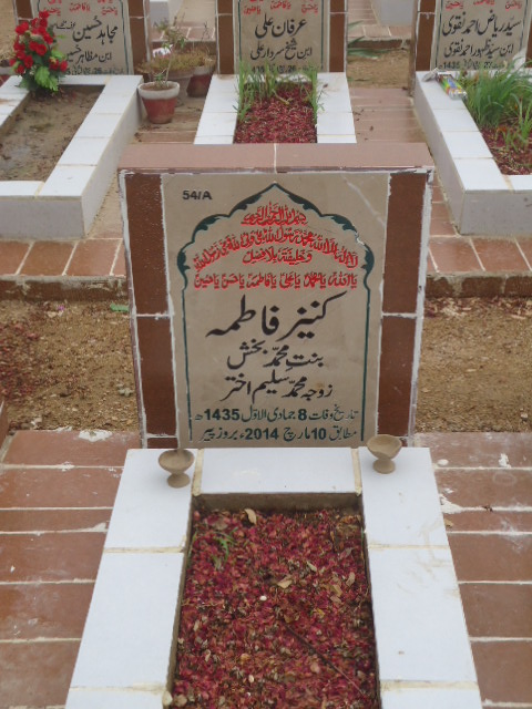 10054 – Kaneez Fatima
