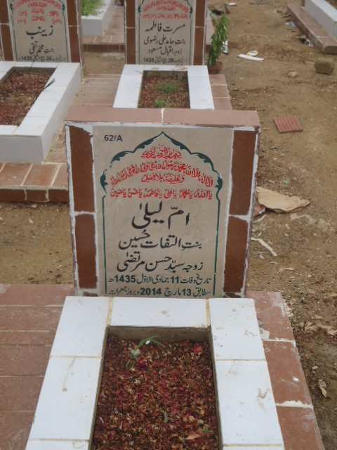 10062 – Ummay Laila