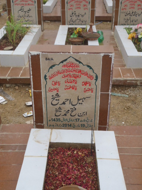 10084 – Sohail Ahmed Shaikh
