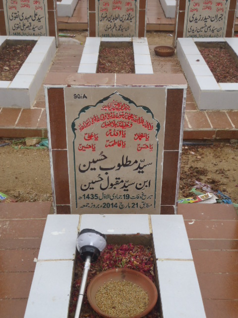 10090 – Syed Matloob Hussain