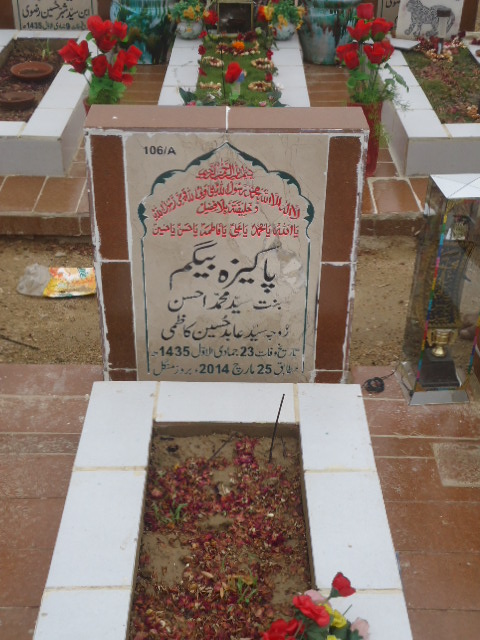 10106 – Pakeeza Begum