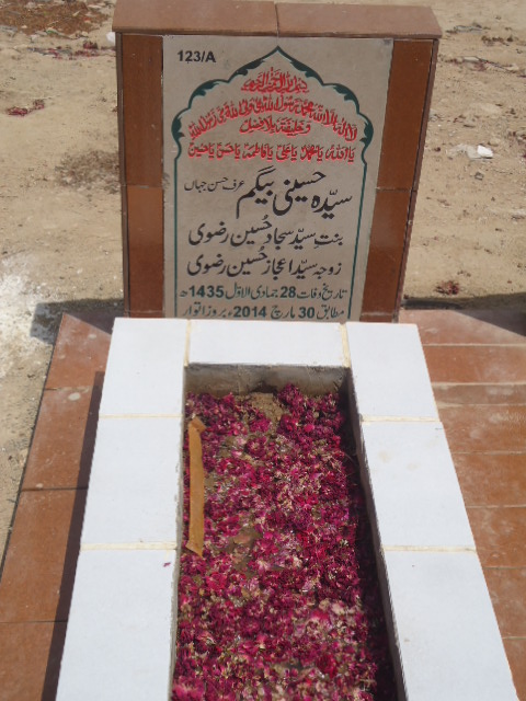 10123 – Syeda Hussaini Begum