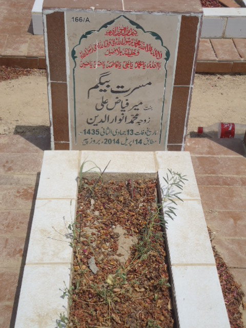 10166 – Mussarat Begum
