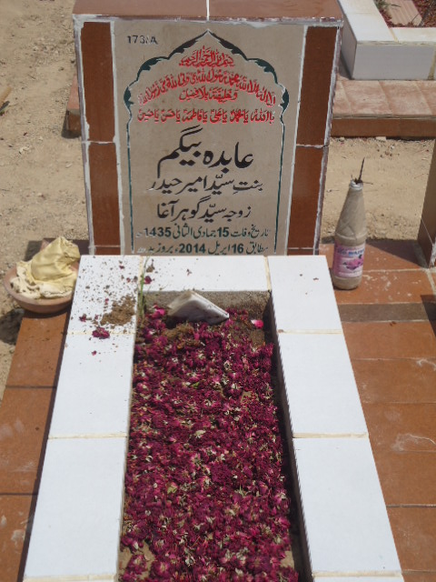 10173 – Abida Begum