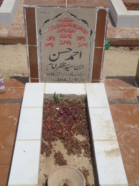 10174 – Ahmed Hasan