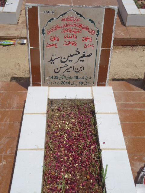 10180 – Sagheer Hussain Syed