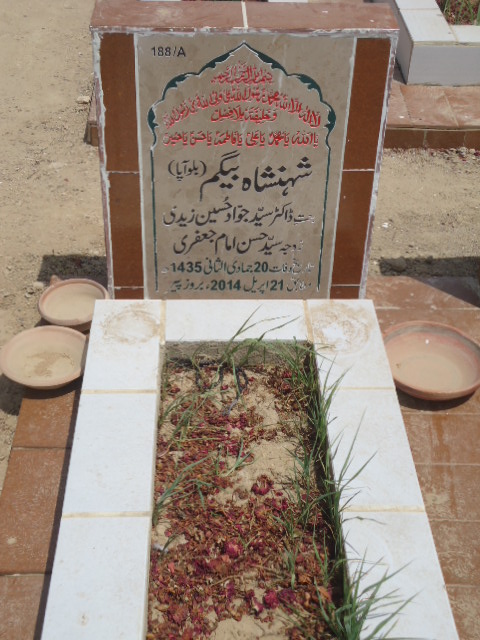 10188 – Shahinshah Begum