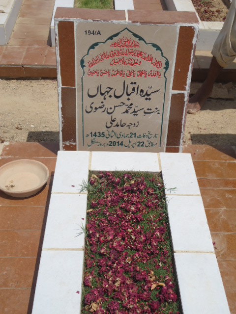 10194 – Syeda Iqbal Jahan