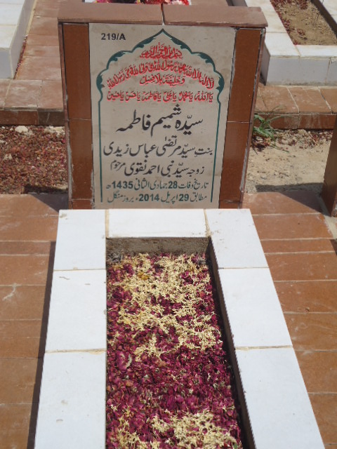 10219 – Syeda Shamim Fatima