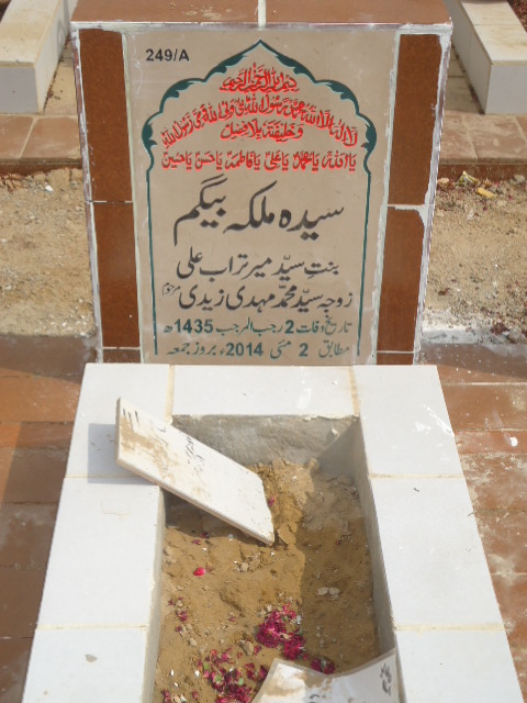 10249 – Syeda Malika Begum