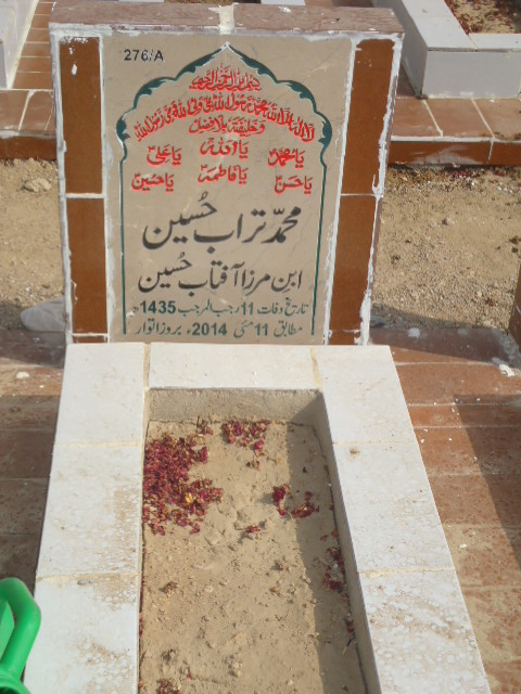10276 – Muhammad Turab Hussain