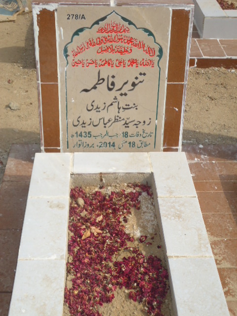 10278 – Tanveer Fatima