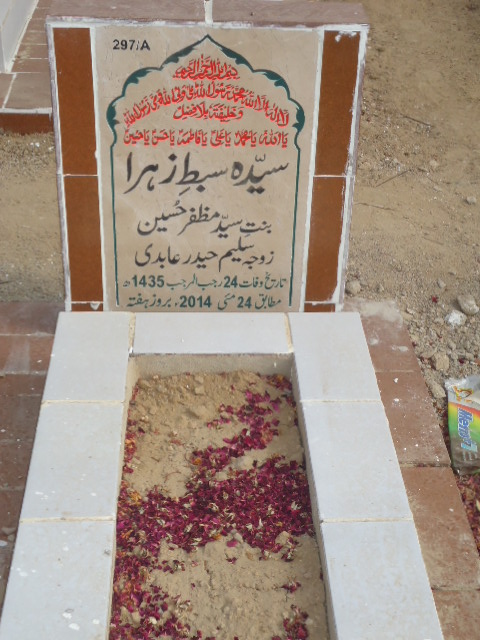 10297 – Syeda Sibte Zehra