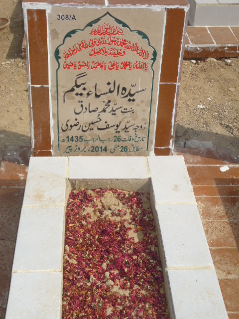 10308 – Syeda Al Nisa Begum