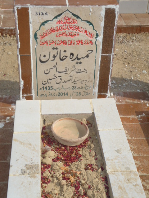 10310 – Hameeda Khatoon