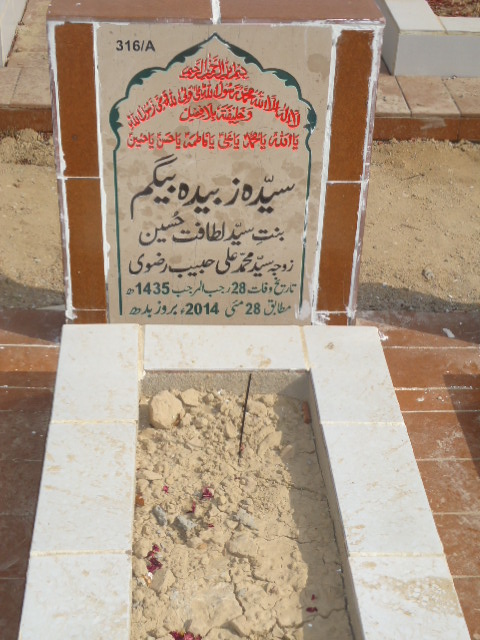 10316 – Syeda Zubaida Begum