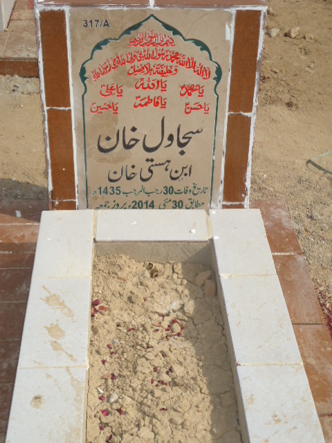 10317 – Sajawal Khan
