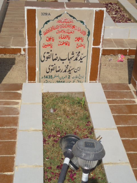 10329 – Syed Muhammad Shahab Raza Naqvi