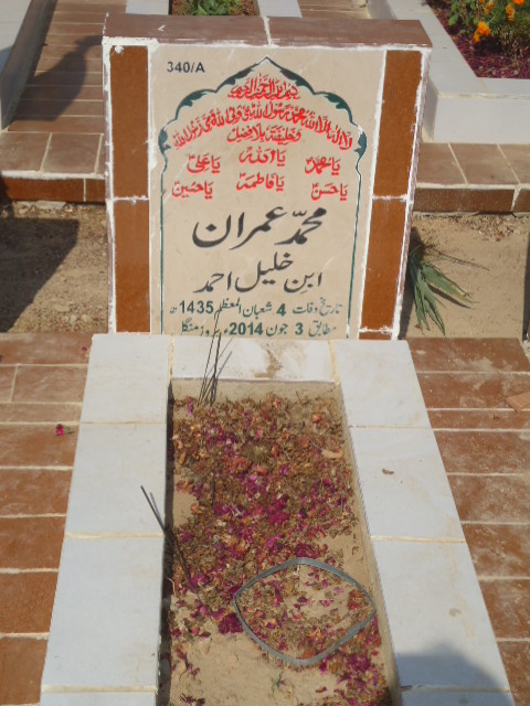 10340 – Muhammad Imran