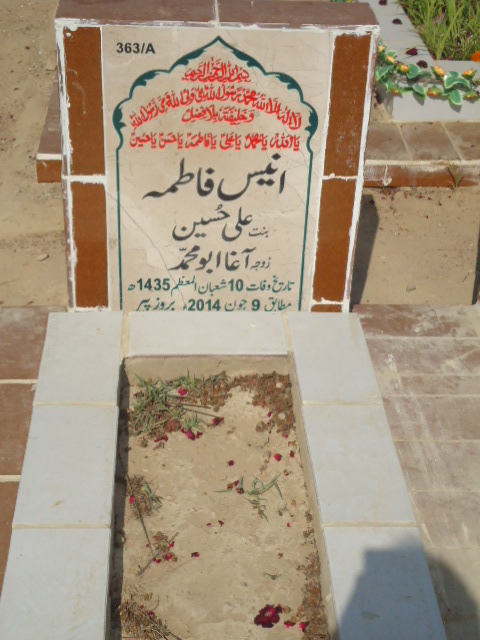 10363 – Anees Fatima
