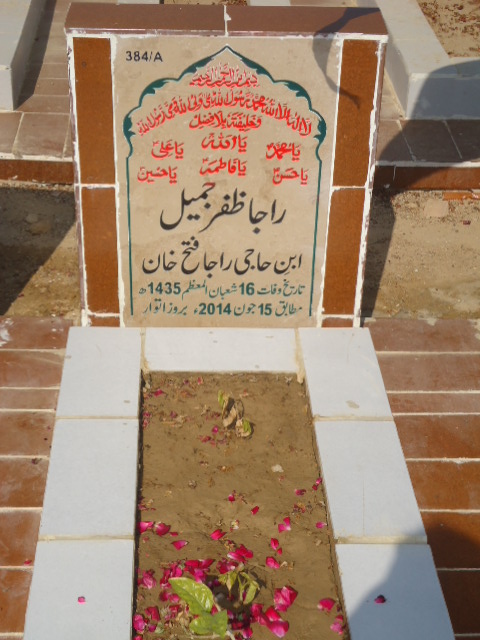 10384 – Raja Zafar Jameel