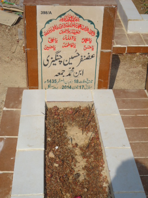 10398 – Ghazanfar Hussain Changazi