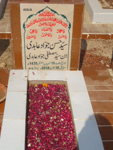 10400 – Syed Hasan Jawad Abidi