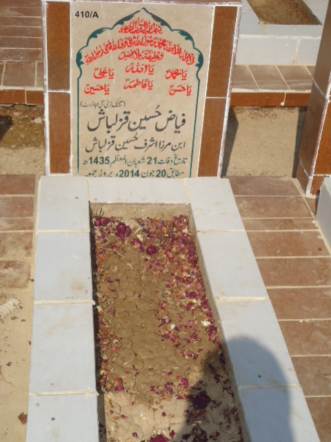 10410 – Fayyaz Hussain Qazalbash