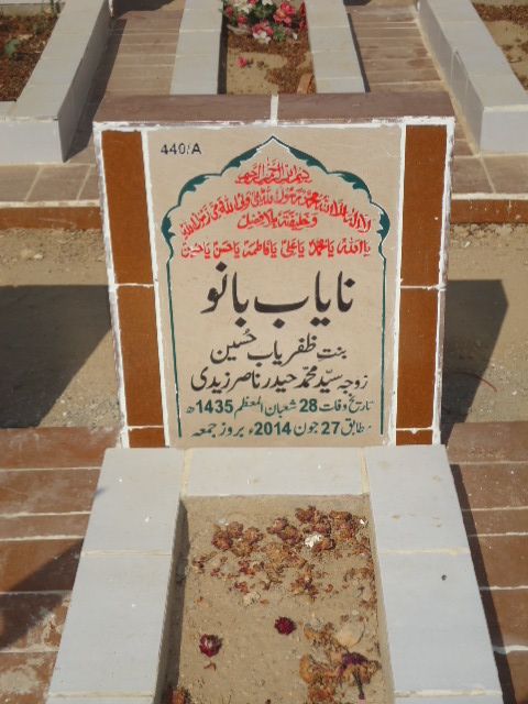 10440 – Nayab Bano