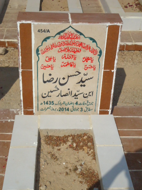10454 – Syed Hasan Raza