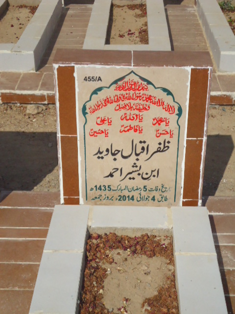 10455 – Zafar Iqbal Javaid