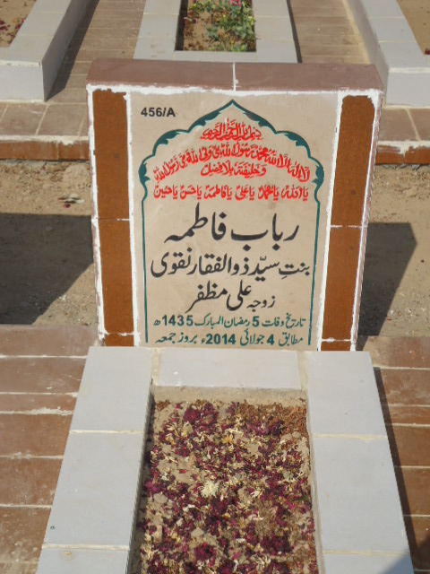 10456 – Rubab Fatima