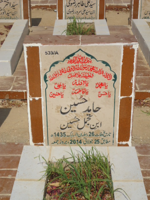 10539 – Hamid Hussain