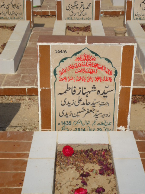 10554 – Syeda Shehnaz Fatima