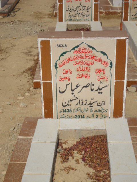 10563 – Syed Nasir Abbas