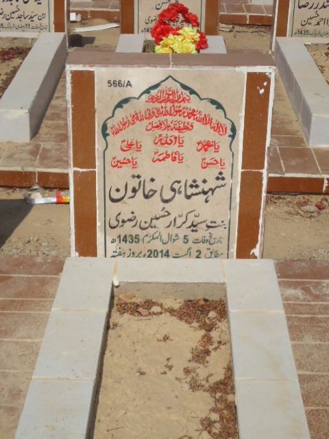 10566 – Shahinshahi Begum