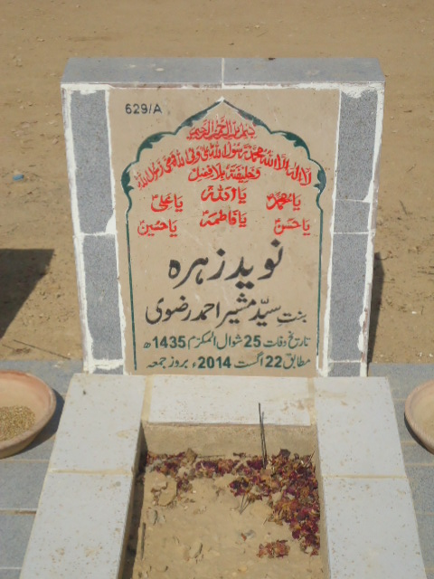 10629 – Naveed Zehra