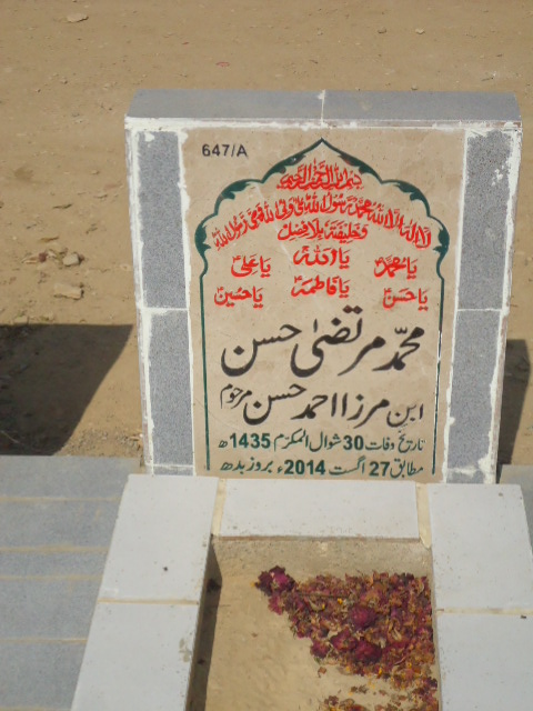 10647 – Muhammad Murtaza Hasan