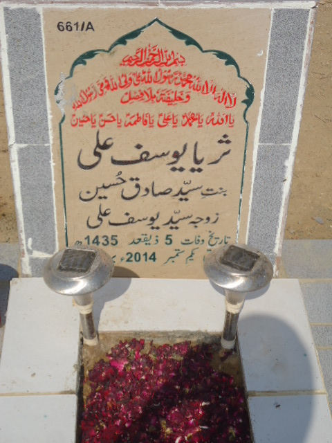 10661 – Suriya Yousuf Ali