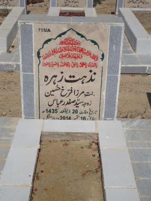 10715 – Nuzhat Zehra