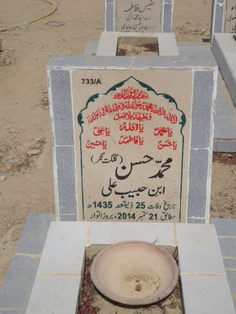10733 – Muhammad Hasan