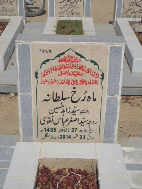 10744 – Mahrukh Sultana