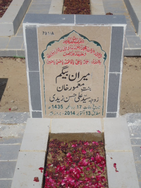 10791 – Miran Begum