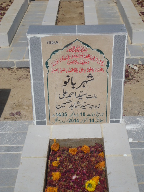 10795 – Shehar Bano
