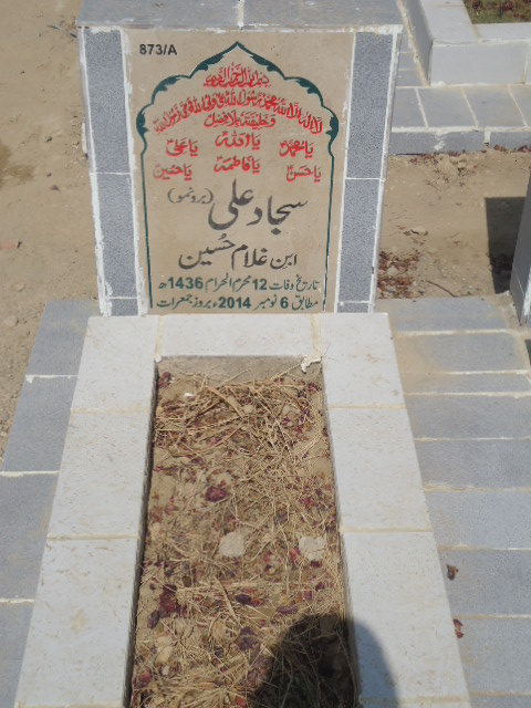 10873 – Sajjad Ali
