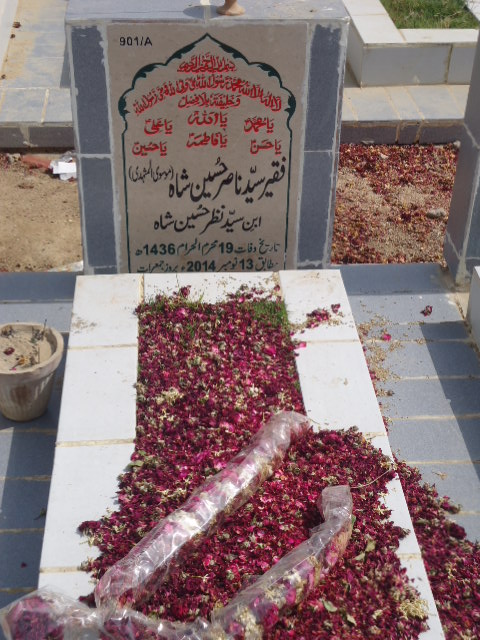 10901 – Syed Nasir Hussain Shah
