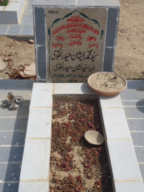 10992 – Syed Muhammad Zeeshan Haider Naqvi