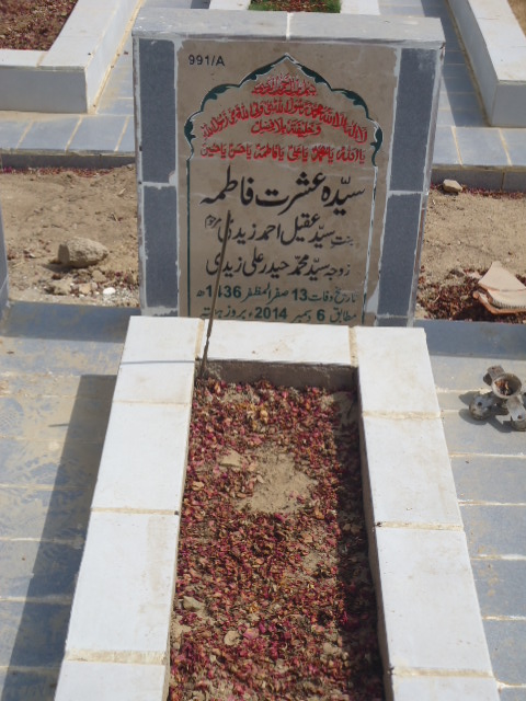10991 – Syeda Ishrat Fatima